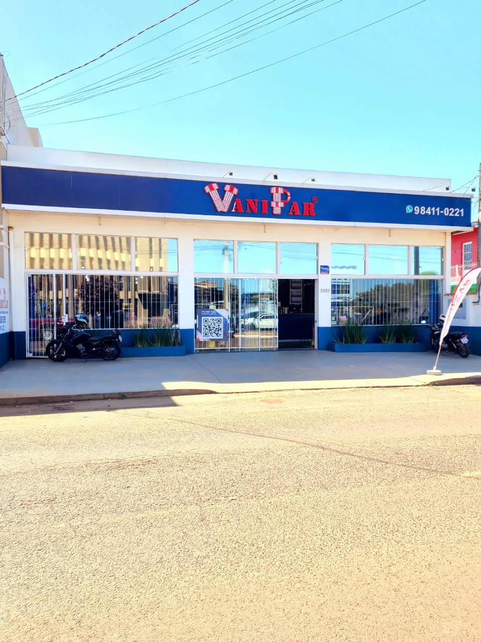 Loja Vanipar SÃO BORJA
