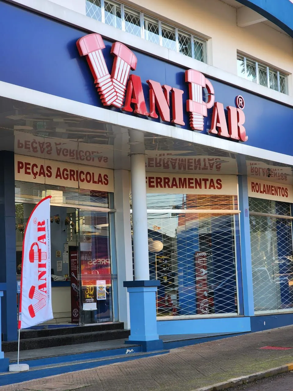 Loja Vanipar SANTO ÂNGELO